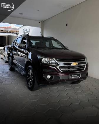 CHEVROLET S10 2.8 LTZ 4X4 CD 16V TURBO DIESEL 4P AUTOMÁTICO CHEVROLET S10 2.8 LTZ 4X4 CD 16V TURBO DIESEL 4P AUTOMÁTICO